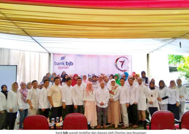 Bank Bjb Syariah Mitra Amanah Usaha Maslahah